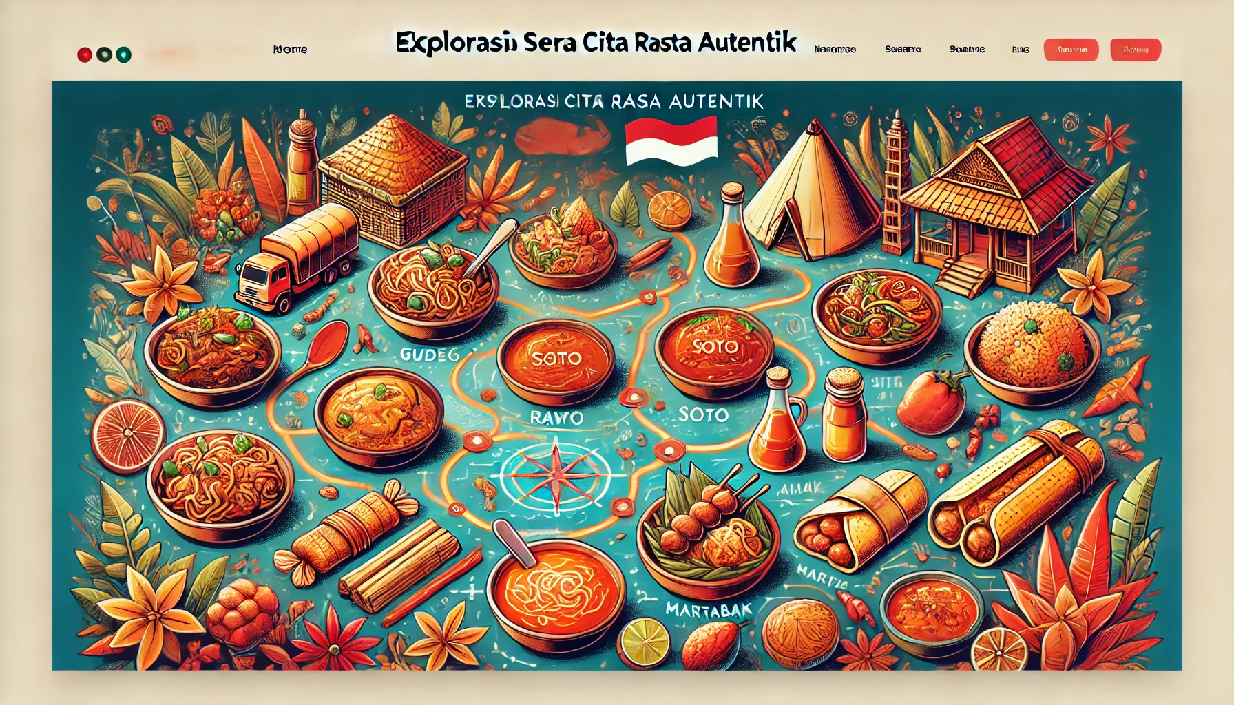 Rasa Autentik di Setiap Suapan: Omah Bahari, Jantung Kuliner Cilacap
