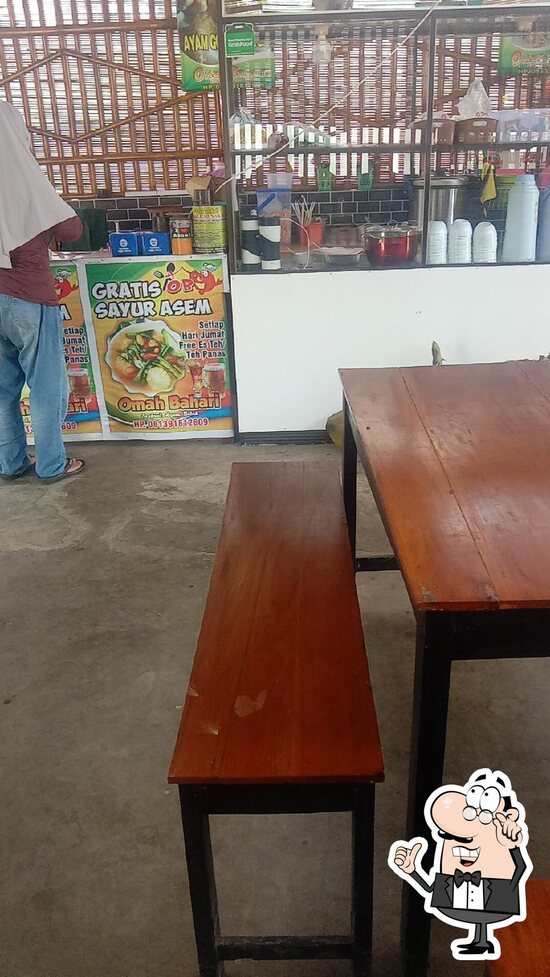 Rasakan Kelezatan Otentik di Omah Bahari, Cilacap